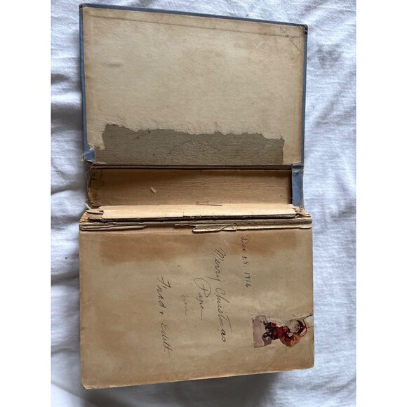 When Patty Went To College By Jean Webster 1903 First Edition Hardcover The Cent - Picture 4 of 16